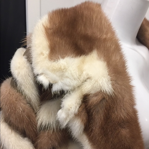 Vintage mink coat! SOLD! - Picture 6 of 8